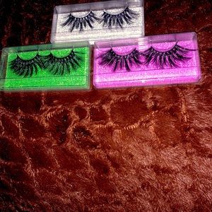 Lashes